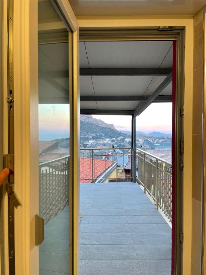 Affittacamere Il Vicoletto Aria Ona Villagrande Strisaili Eksteriør bilde