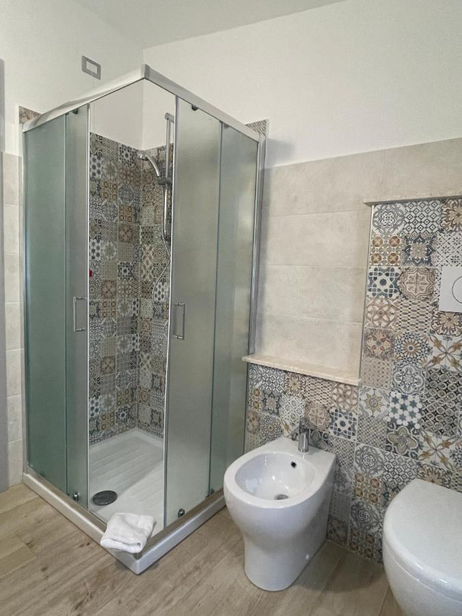 Affittacamere Il Vicoletto Aria Ona Villagrande Strisaili Eksteriør bilde