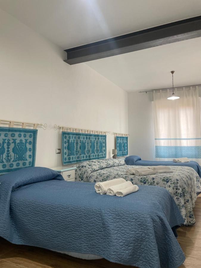 Affittacamere Il Vicoletto Aria Ona Villagrande Strisaili Eksteriør bilde